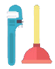 plumbing leak Plumbing Icon
