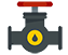 plumbing leak Sewer Line Icon
